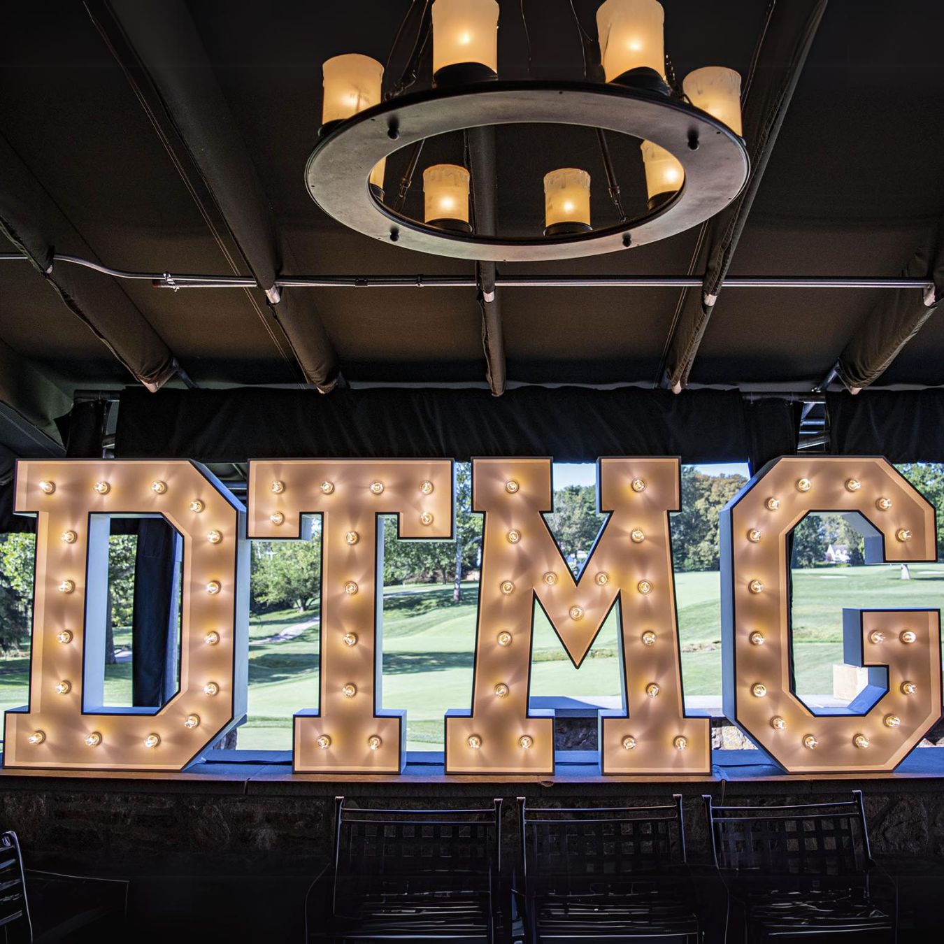 Custom Marquee Letter
